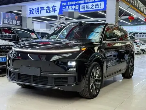 Li L9 2022