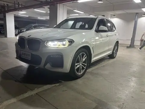 BMW X3 2018