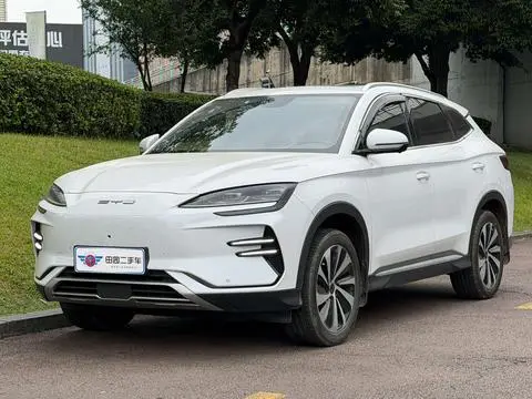BYD 宋PLUS EV 2023