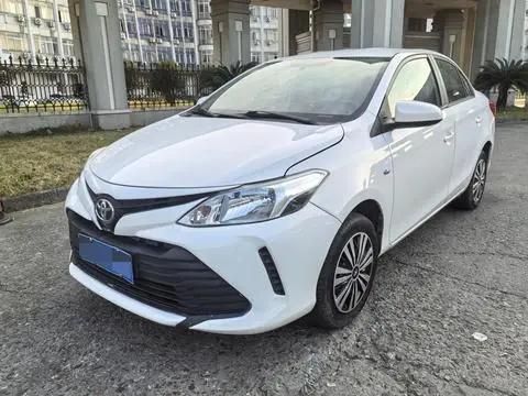 Toyota 威驰 2017