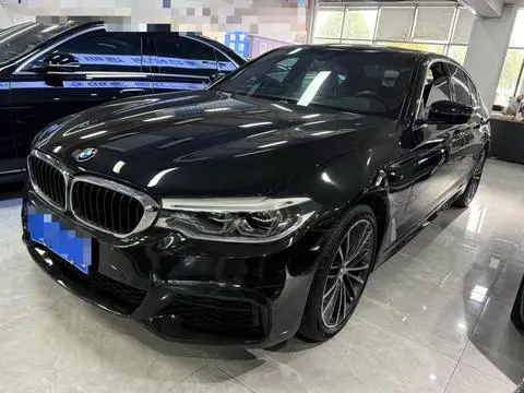 BMW 5 Series 2020