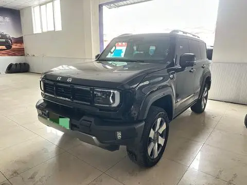 BAIC BJ40增程 2025