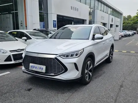 BYD 宋PLUS DM 2021