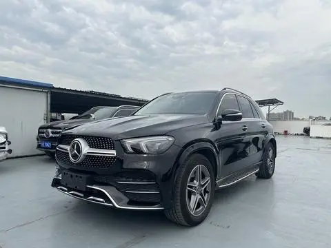 Mercedes-Benz GLE 2020