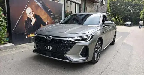 Chery Arrizo 8 2025
