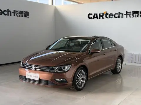 Volkswagen Lamando 2015