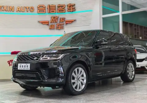Land Rover 揽胜运动 2018