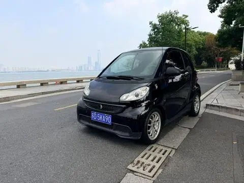 smart fortwo 2013