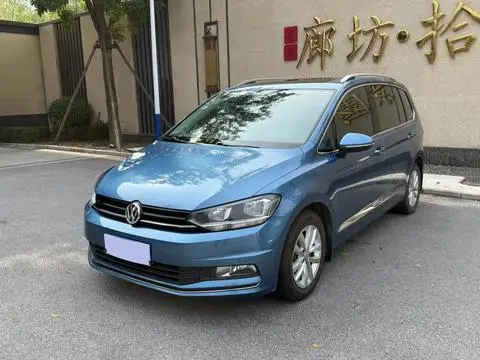 Volkswagen 途安L 2018