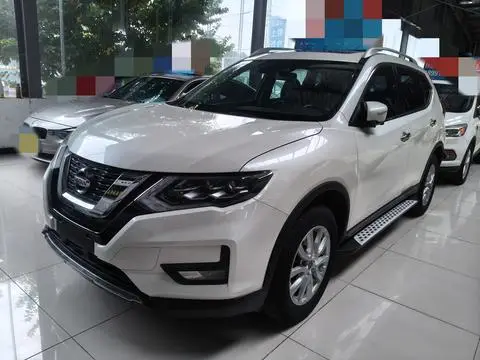 Nissan X-Trail 2021