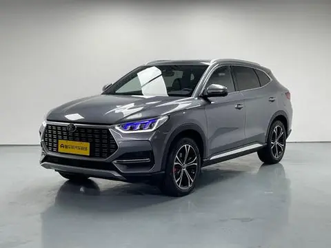 BYD Song PLUS 2020