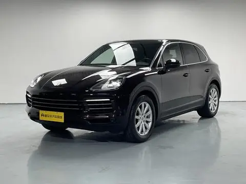 Porsche Cayenne 2018