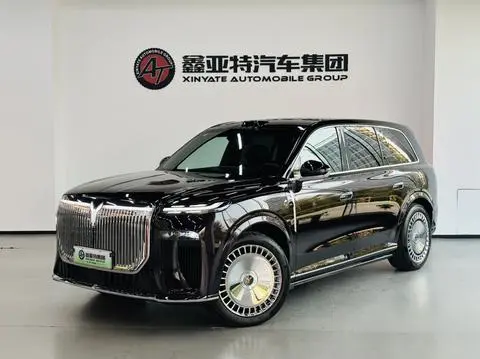 Voyah 泰山 PHEV 2026