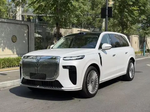 Voyah 泰山 PHEV 2026