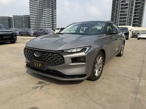 Ford 蒙迪欧 2022