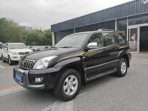 Toyota Prado 2006