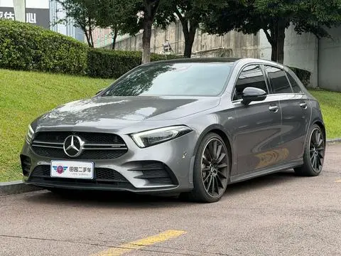 Mercedes-Benz A-Class AMG 2020