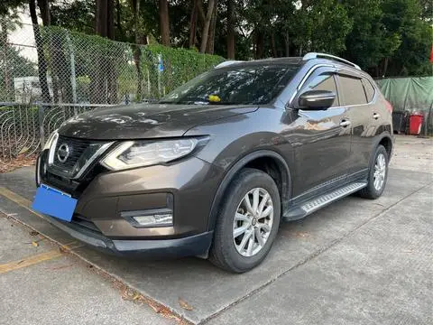 Nissan X-Trail 2020