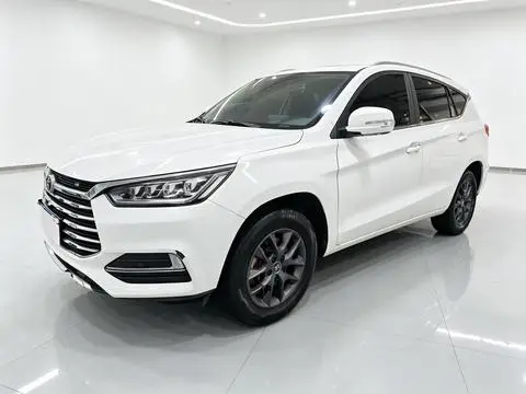 BYD 宋 2020