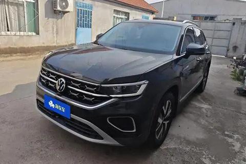 Volkswagen 探岳 2024