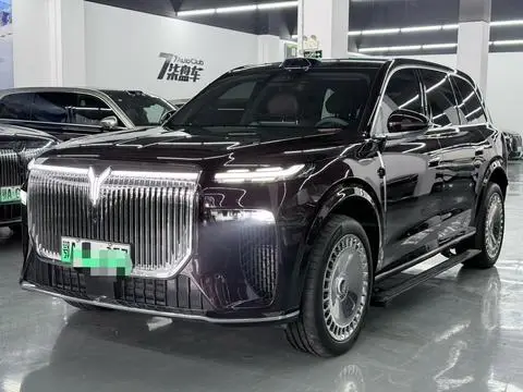 Voyah 泰山 PHEV 2026