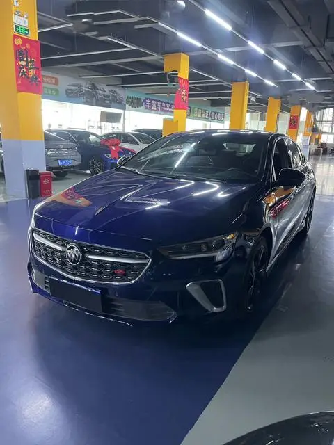 Buick Regal 2021
