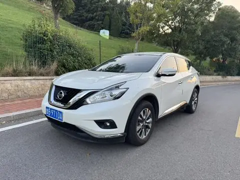 Nissan Murano 2021