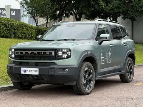 Jetour 自由者 2025