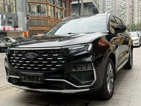 Ford Equator Sport 2021