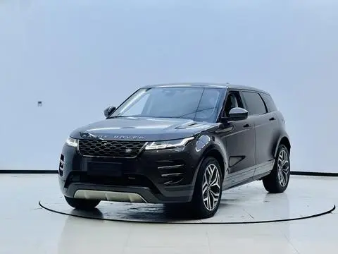 Land Rover Range Rover Evoque 2023