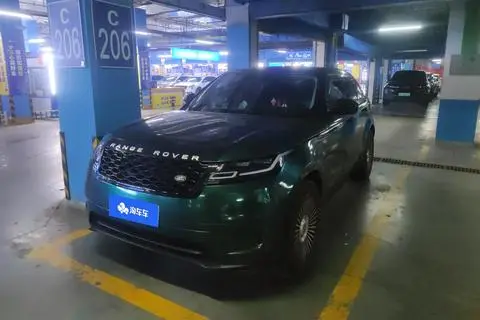 Land Rover Range Rover Velar 2017