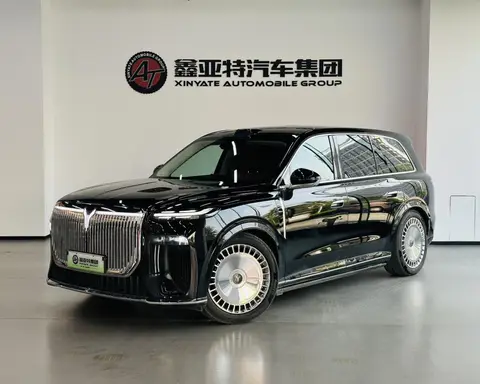 Voyah Taishan 2026
