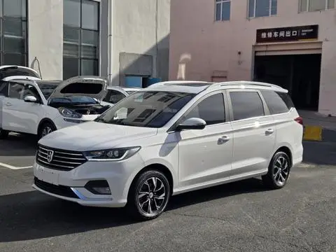 Baojun 360 2019