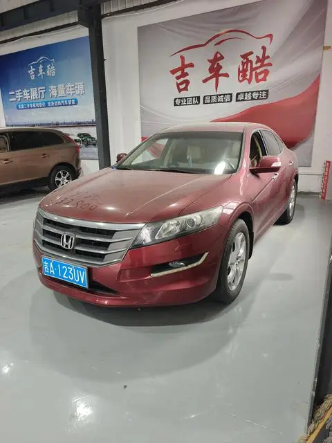 Honda Crosstour 2012
