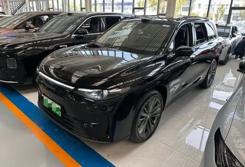 Leapmotor C16 2026