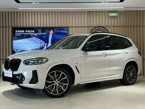 BMW X3 2022