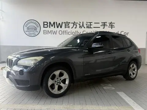BMW X1 2013