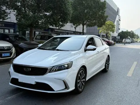 Geely Binrui 2021