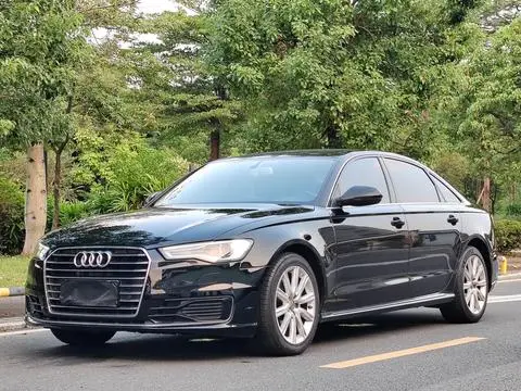 Audi A6L 2016