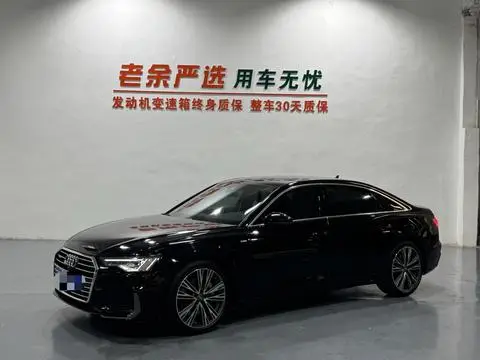 Audi A6L 2021