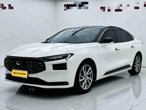 Ford Mondeo 2022
