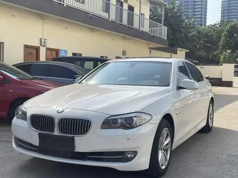 BMW 5 Series 2013