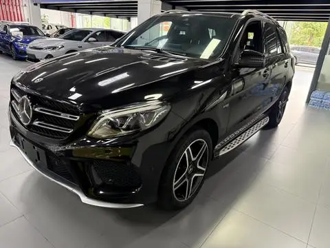 Mercedes-Benz GLE AMG 2017