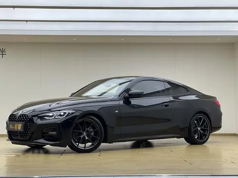 BMW 4 Series 2021