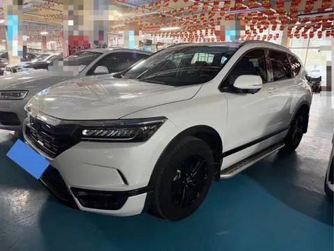 Honda 皓影 2021