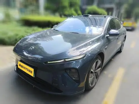 NIO ET7 2021