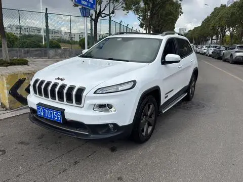 Jeep Cherokee 2016