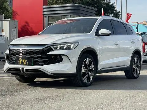 BYD 宋Pro DM 2024