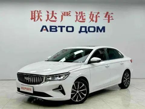 Geely 帝豪 2025
