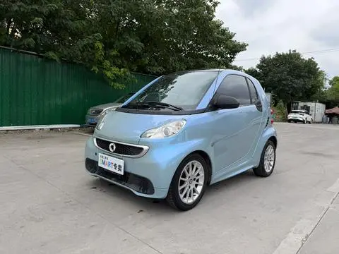 smart fortwo 2014